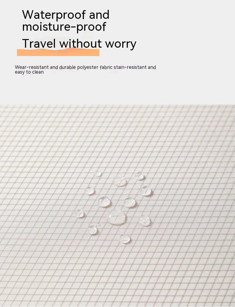 PackSmart™ – Kompressionspåsar för Resväskor