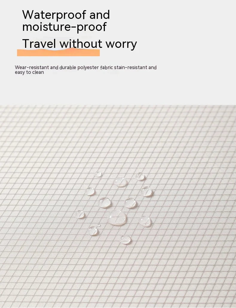 PackSmart™ – Matkalaukkujen kompressiolaukut