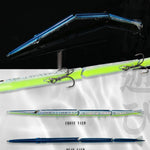 Fiskedrag – Hunthouse 255 jointed swimbait havsöring & seabass