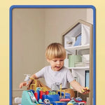 Bilbana äventyr – stor lekset för barn