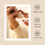 WUDU NAGLAR -  Avtagbara Nagelringar