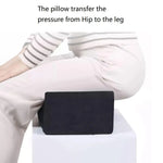 Foam Buttock Cushion Sponge BBL Pillow Seat Pad, After Surgery Brazilian Butt Lift Pillow for Hemorrhoids Surgery Recover