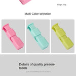 Återanvändbara påsklämmor – 12-pack för bröd, snacks & matförvaring