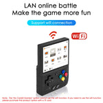 RetroPlay Mini+ V4 – bärbar retro spelkonsol 3,5” IPS skärm