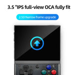 RetroPlay Mini+ V4 – bärbar retro spelkonsol 3,5” IPS skärm