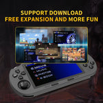 Varustadens Bärbara Spelkonsol