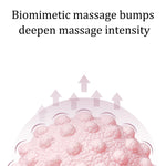 Fasciaboll massage – triggerpunktboll för yoga & återhämtning