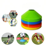 Träningskoner – Set med 10/20/30 tåliga koner för utomhusträningen