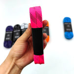 Vaxade skridskosnören – slitstarka ishockey skosnören