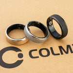 Smart ring – sömn & hälsomonitor med laddfodral