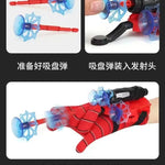 Spinnende sugekopppistol