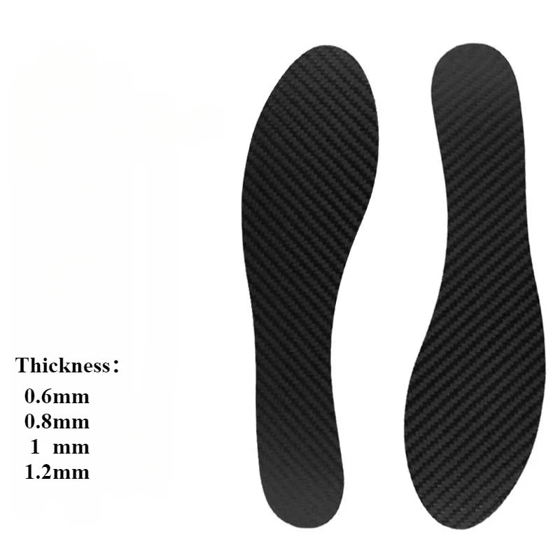 CarbonX – Lett karbonfibersåle for sport og løping