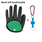 Vedenpitävät kalastushanskat – liukumattomat ja kestävät suojakäsineet