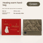 HeatPuff™ – USB-untuvatäyte, jossa säädettävä lämpötila