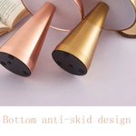 Mushroom Light™ – LED-bordlampe med berøringsskjerm og tre lysmoduser 