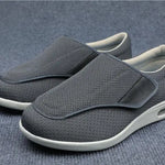 Diabetesskor - Perfekt för Breda & Svullna Fötter