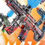 M416GelGun™ – High-Speed Elektrisk Gelblaster