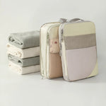 PackSmart™ – Kompressionspåsar för Resväskor