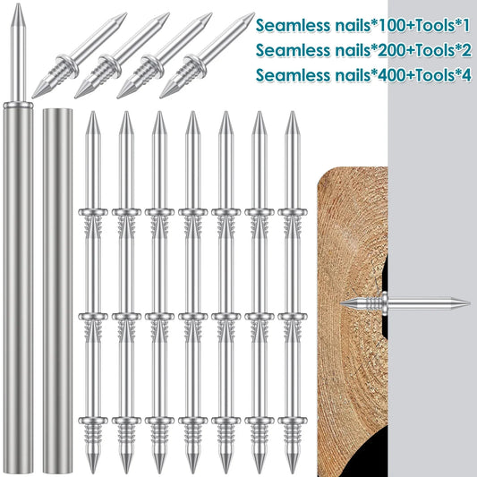 SpikFri: Bygg Osynligt