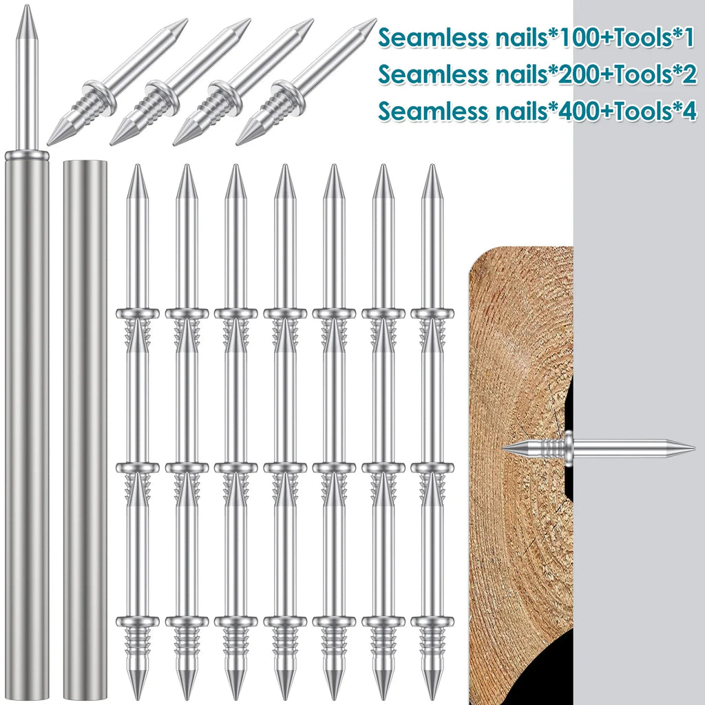 SpikFri: Bygg Osynligt