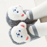 BebisTofflor™ – Vintervarma Skor för Nyfödda & Småbarn