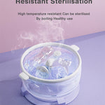 Manuell bröstpump – BPA-fri amningspump för spädbarnsmatning