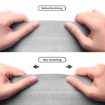 Booty bands träningsband – tygband för rumpa, lår & squats