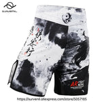 MMA & kickboxningsshorts – herr träningsshorts för kampsport