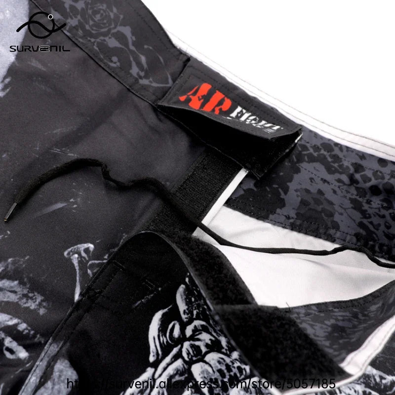 MMA & kickboxningsshorts – herr träningsshorts för kampsport