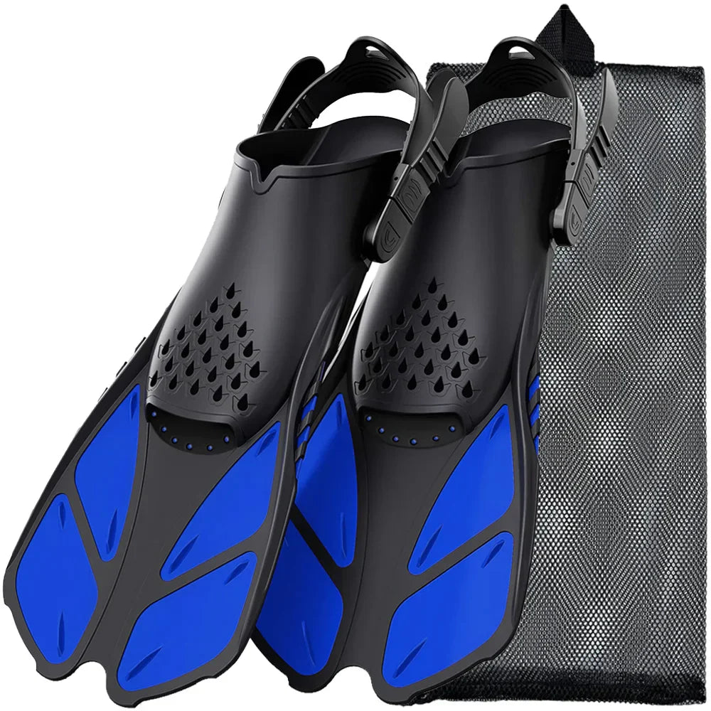 Snorkel Fins™ – Säädettävät aikuisten evät