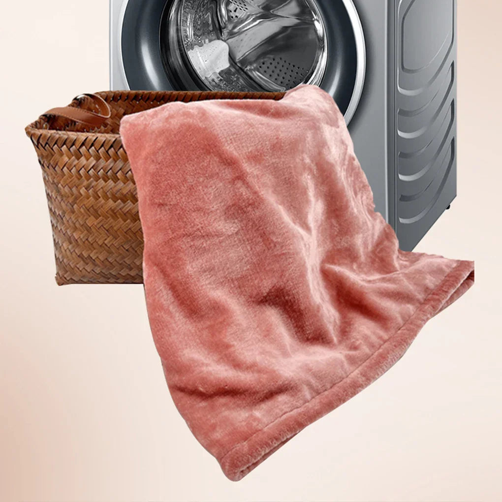 Sähköinen lämpöpeitto – flanellia, 9 lämpötasoa