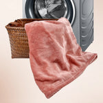 Elektrisk Värmefilt – Flanell, 9 Värmenivåer