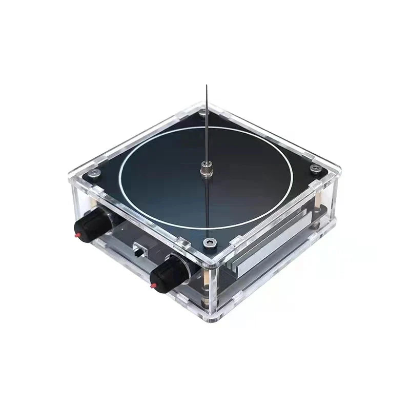 TeslaLjud™ – Bluetooth Musik Tesla-Spole med Plasma & Trådlös Överföring