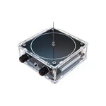 TeslaLjud™ – Bluetooth Musik Tesla-Spole med Plasma & Trådlös Överföring