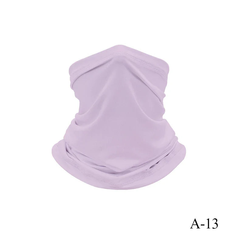 UV-Bandana™ – Multifunktionell Solskyddsscarf