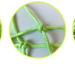 GlowNet™ – Självlysande Basketnät 50 cm