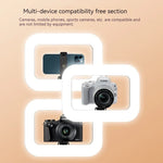 Handhållen LED Selfie-lampa