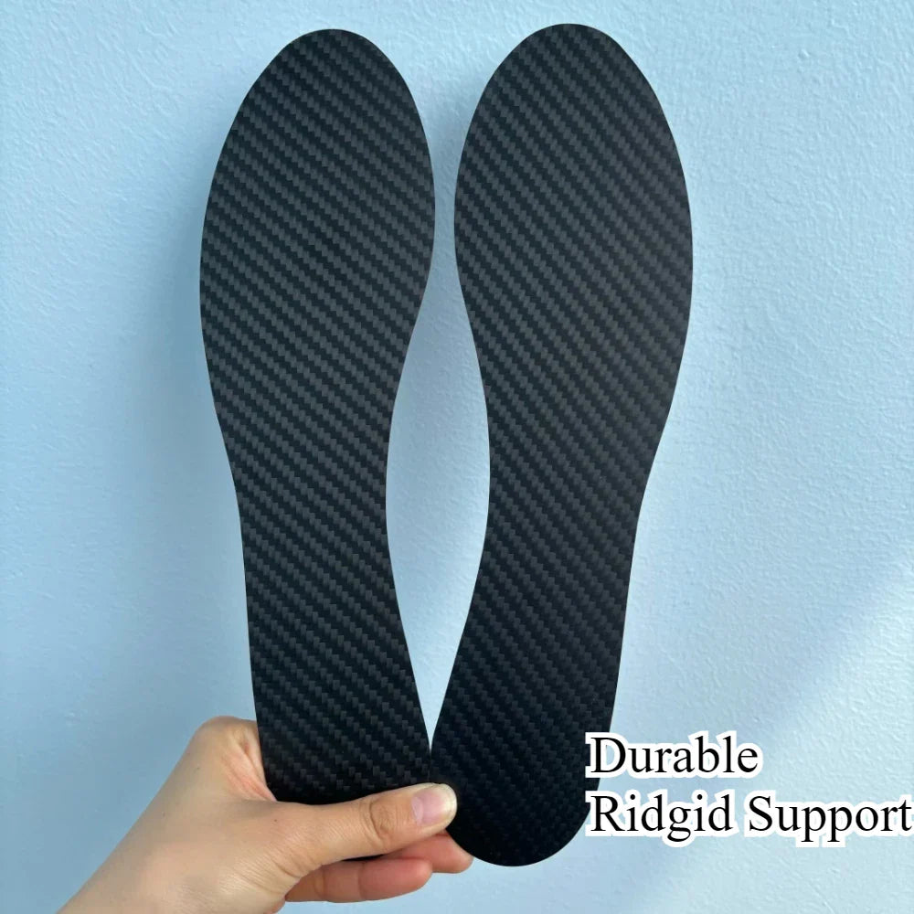 CarbonX – Lett karbonfibersåle for sport og løping
