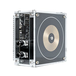 TeslaLjud™ – Bluetooth Musik Tesla-Spole med Plasma & Trådlös Överföring