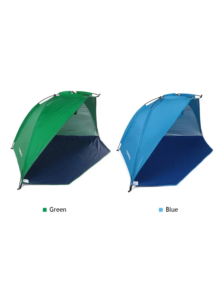 Strandtält – Ultralätt 2-personers solskydd