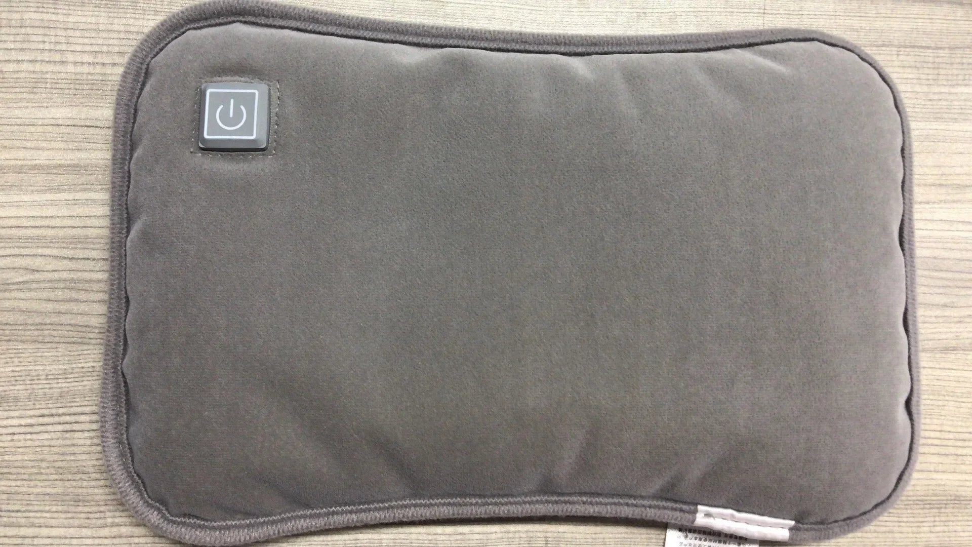 VärmePåse™ – Elektrisk Handvärmare med Flanell