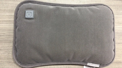 Warm Bag™ – Sähköinen kädenlämmitin flanellikankaasta