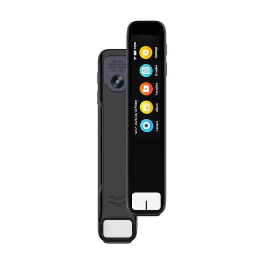 AI Smart Pen With Built-In ChatGPT Integration Scans Questions And Receives Instant AI-Generated Answers