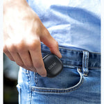 Smart ring – hälsomätning & sportläge, vattentät