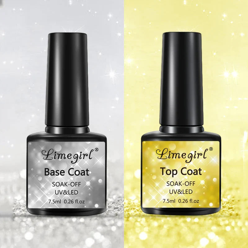 Poly Nail Gel Set – UV gel för nagelförlängning och manikyr