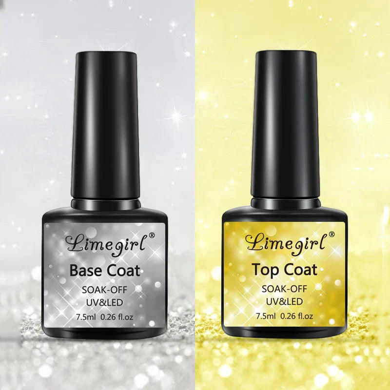 Poly Nail Gel Set – UV gel för nagelförlängning och manikyr