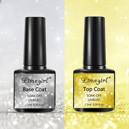 Poly Nail Gel Set – UV gel för nagelförlängning och manikyr