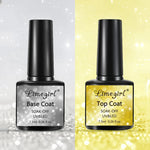 Poly Nail Gel Set – UV gel för nagelförlängning och manikyr