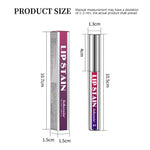 Långvarig Matt Läppfärg