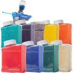 GelAmmo™ – 100000 Pack Vattenkulor för Gel Gun